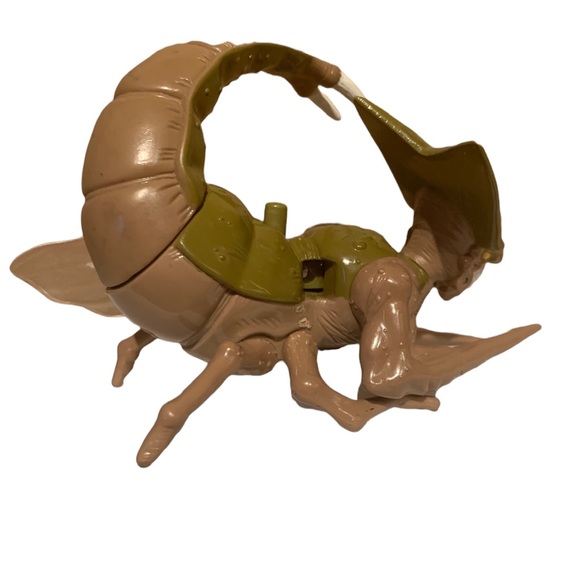 4 X-Men Figures, Brood, Wolverine, Cyclops, Sauron - Picture 10 of 13